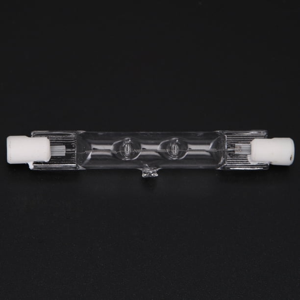R7S Halogen Linear Light Bulb 100W/150W/500W 78mm/118mm Double Ended AC ...