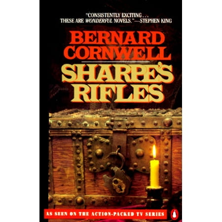 - Sharpe's Rifles : Richard Sharpe and the French Invasion of Galicia, January 1809