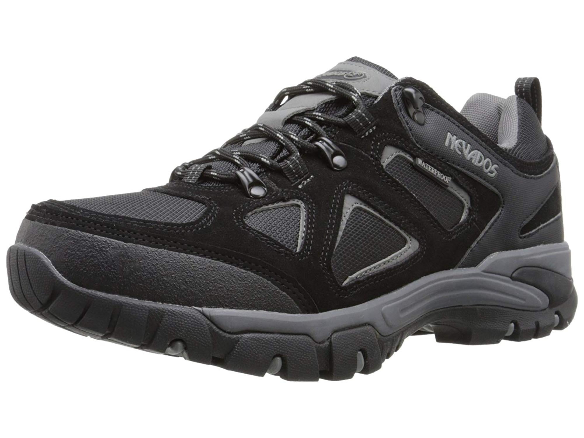 Nevados - men's nevados spire waterproof low hiking shoe - Walmart.com
