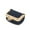 Dark Blue, variant on Small Leather Women Coin Wallet Purse with Inner Pocket