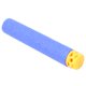 thumbnail image 5 of 100 piezas de repuesto suave balas de espuma dardos bala hueca pistola de juguete accesorio para deportes al aire libre (azul oscuro) YUNYI BRAND Deportes, 5 of 8