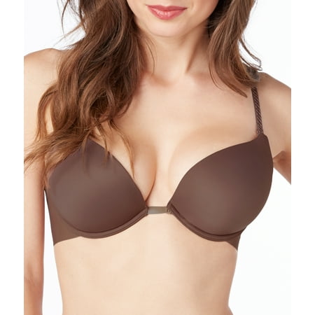 Le Mystere Womens Soiree Solutions Plunge T-Shirt Bra Style-6356