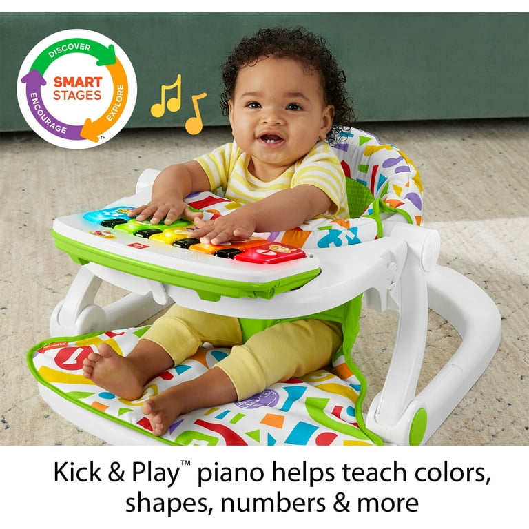 Fisher price learn to sit new arrivals