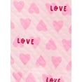 thumbnail image 6 of Carter's Child of Mine Baby and Toddler Girl Valentine's Day Outfit Set, 2-Piece, Sizes 12M-5T, 6 of 6