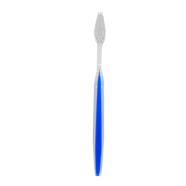 1Blue Dentifrice Jetable Emballé Séparément pour Invités