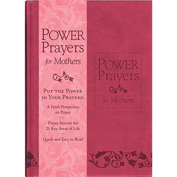 Pre-Owned Power Prayers for Mothers (Hardcover) 1602608512 9781602608511