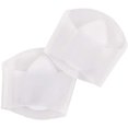 thumbnail image 1 of 1 Pair Silicone Arch Support Sleeve Foot Wrap Sleeves Plantar Fasciitis Support, 1 of 7