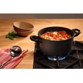 thumbnail image 5 of Swiss Diamond 5.5 qt (9.5") Nonstick Induction Soup Pot w/Lid | HD Classic, 5 of 6