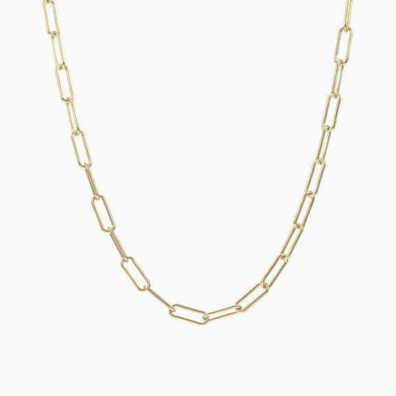 Amelia Chain Necklace