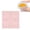 Pink, variant on Clearance Kitchen Cleaning Supplies under $5 Ultra Fine Fiber Cleaning Cloth Kitchen Cloth Oil Cloth Absorbent Dishwashing Cloth Kitchen Cleaning Towel Cleaning Cloth