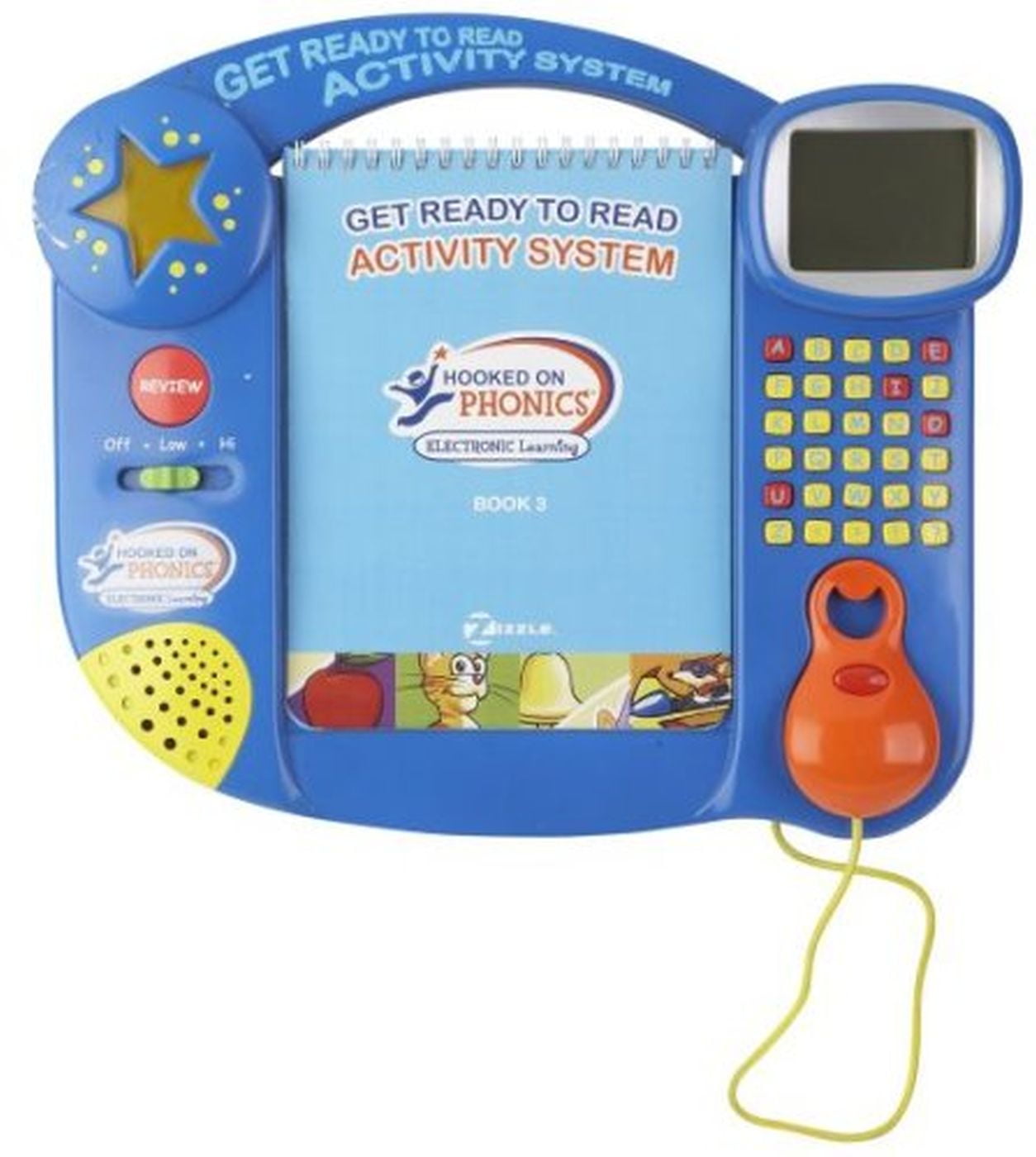 electronic phonics toys