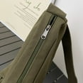 thumbnail image 3 of Canvas Chest Bag Casual Sports Chest Bag Multi-Functional Portable for Women Men, 3 of 10