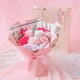 thumbnail image 5 of 2 piezas de jabón rosa ramo de flores regalos decoración para boda Hotel, 5 of 9