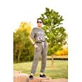 thumbnail image 3 of Conjunto Deportivo PRETTYGARDEN 2025 Mujer Dos Piezas Gris Oscuro Talle L, 3 of 3