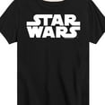 thumbnail image 3 of Star Wars - Logo - Toddler And Youth Short Sleeve Tee, 3 of 5