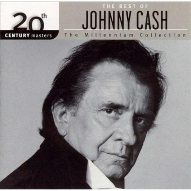 Johnny Cash - 20th Century Masters: Millennium Collection [Disques Compacts]