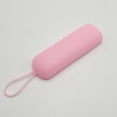 thumbnail image 6 of Silicone Remote Case Protective Sleeve with Lanyard, Lightweight, Anti Slip, TV Controller Cover for 3930SE 3930S3 Pink, 6 of 8