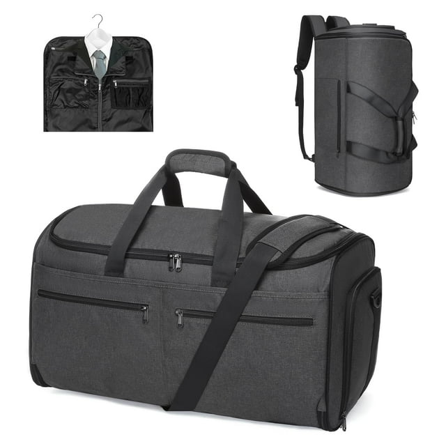 Bolsa de Traje Bukere Convertible Bolsa de Viaje de Mano 55L