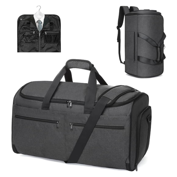 Bolsa de Traje Bukere Convertible Bolsa de Viaje de Mano 55L
