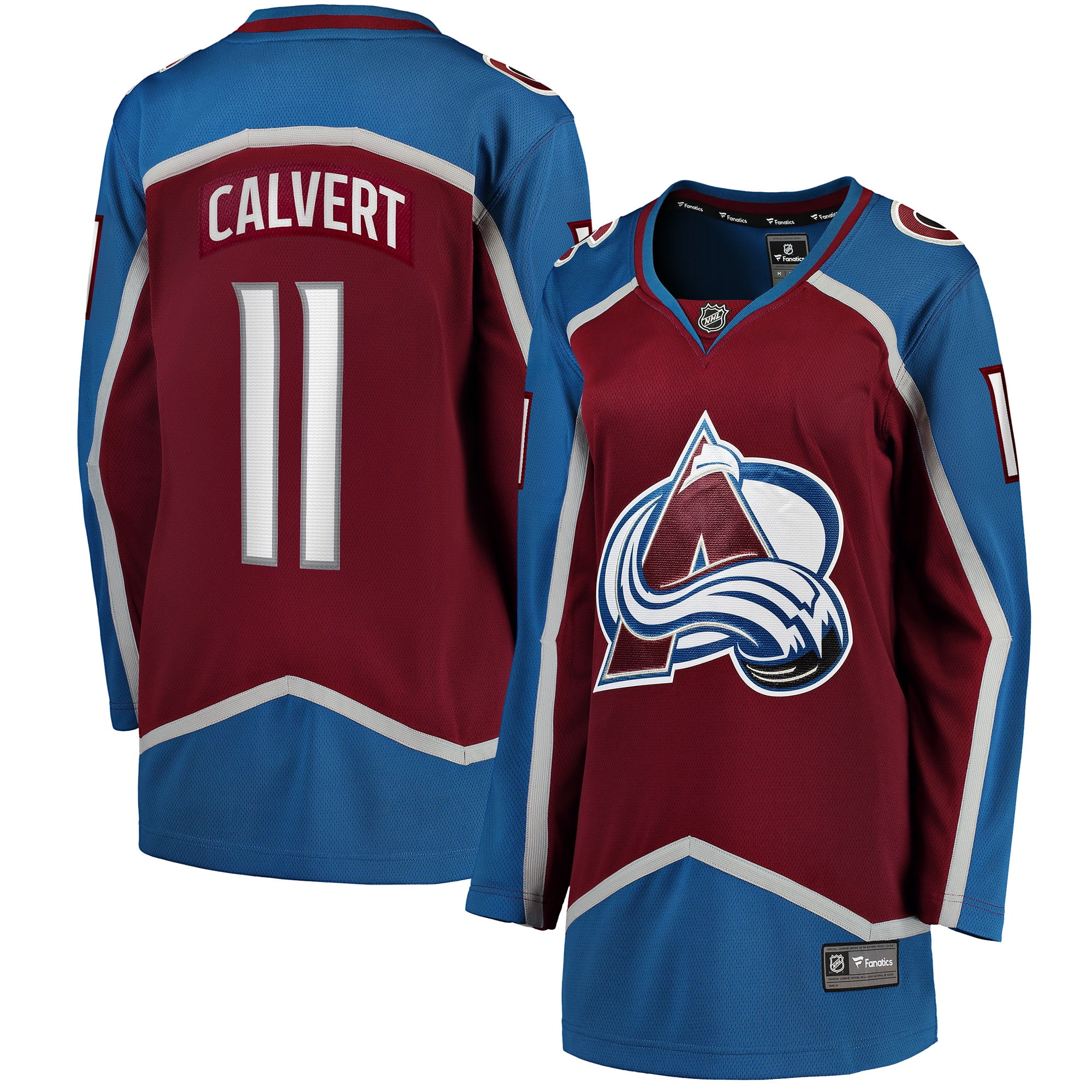 matt calvert jersey