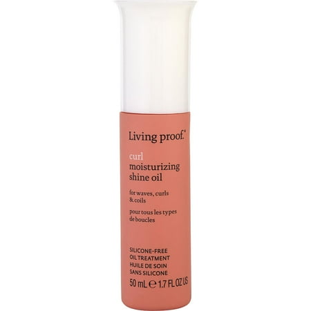Living Proof Curl Moisturizing Shine Oil 1.7 oz