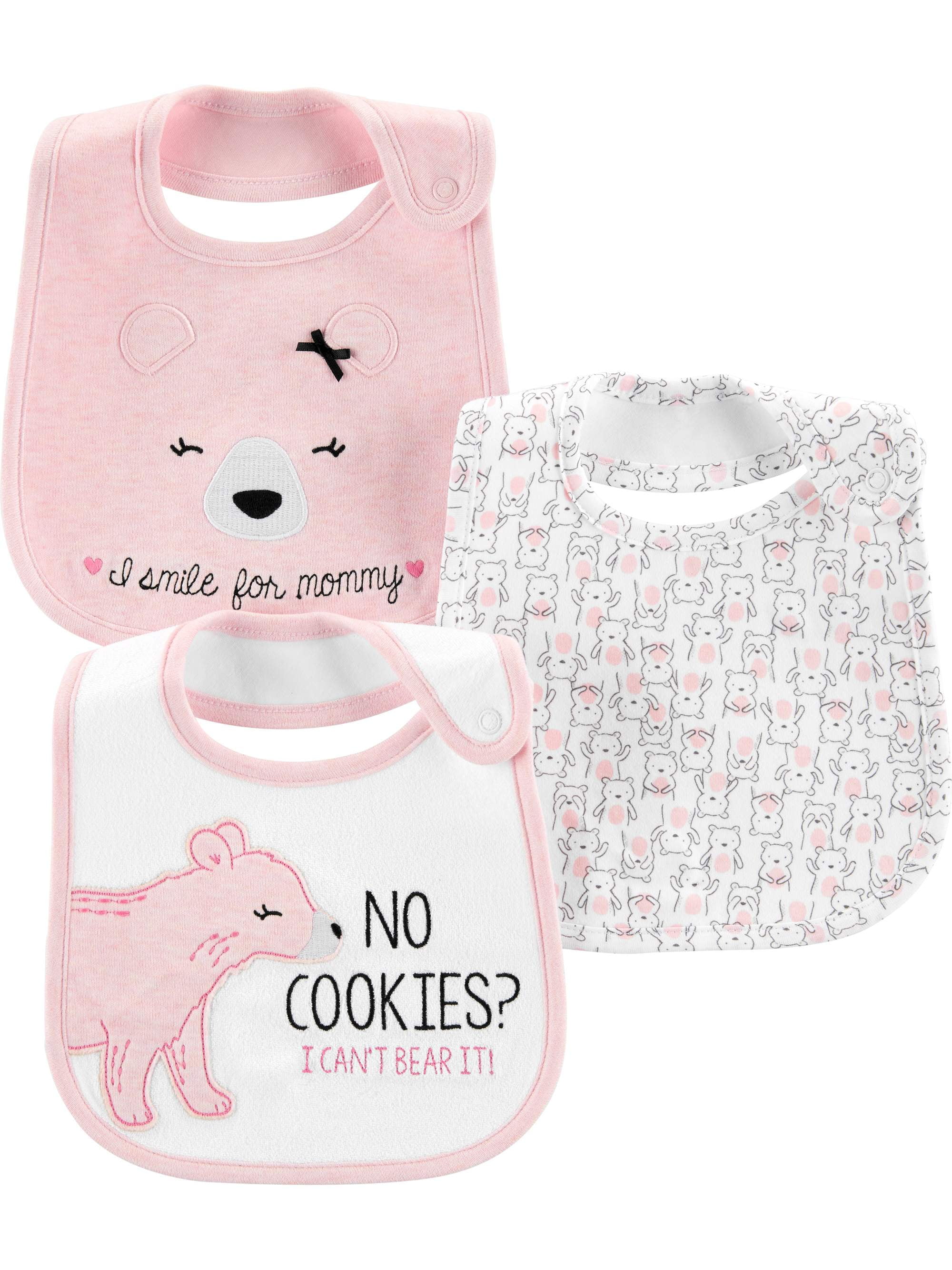 carters drool bibs