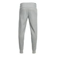 thumbnail image 3 of Men's Puma Gray ESS+ Embroidery Logo Pants - XS, 3 of 3