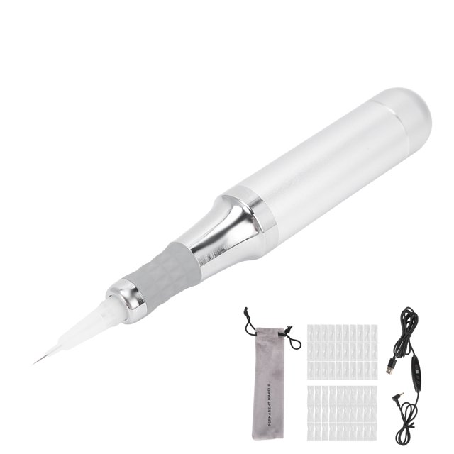Máquina de Microblading, máquina de Microblading profesional, máquina de Microblading de maquillaje fuerte, máquina de tatuaje de delineador de ojos, valor inmejorable