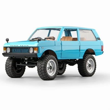 1/12 RC Crawler RTR, MN-168 Off-Road Truck, 4x4 RC Rock Crawler with 2.4G Remote Control RC Car Range Rover Model for Adults Hobby Gifts (Dark Blue)