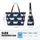 thumbnail image 4 of Easygdp Pig 1 Bolsa de Viaje de Playa de Gran Capacidad, Bolsa Tote Perfecta para la Playa, Escapadas de Fin de Semana y Viajes, 4 of 7