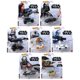 thumbnail image 2 of Hot Wheels 1:64 coche del personaje de Star Wars Yoda edición coleccionable modelo de coche de Metal fundido Disney Hotwheels regalo para niños GJH91, 2 of 4