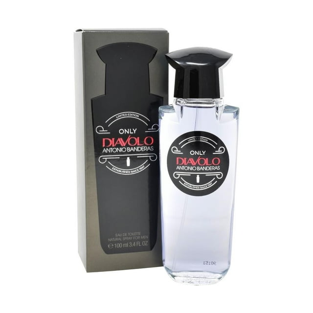 Fragancia Antonio Banderas Diavolo Only 100 ml