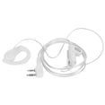 thumbnail image 1 of Auricular De Radio De 2 Vías, Auricular Para Auricular De Gancho De Oreja Kenwood Para Seguridad Policial ANGGREK Como se muestra en la descripción, 1 of 8