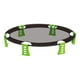 thumbnail image 5 of Juego de red redonda, juego de red de voleibol para exteriores, actividades, juguetes, juego de red redonda Verde, 5 of 9