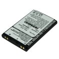 thumbnail image 2 of Batteries N Accessories BNA-WB-L3428 Cell Phone Battery - Li-Ion, 3.7V, 1000 mAh, Ultra High Capacity Battery - Replacement for LG LGIP-A1000E Battery, 2 of 3