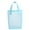 Light bule, variant on Weloille Mesh Beach Bag Tote Bag for Women, Foldable Swim Large Beach Tote Bag with Zipper Pockets Waterproof Sandproof