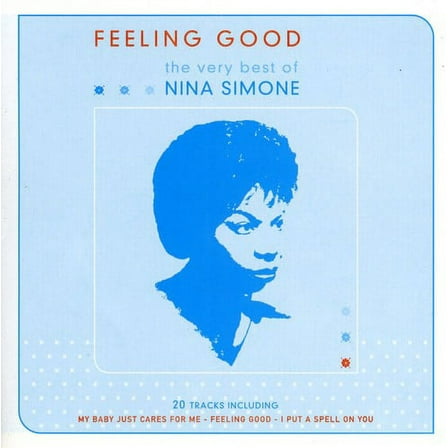 Nina Simone - Feeling Good-Very Best of Nina Simone [CD]
