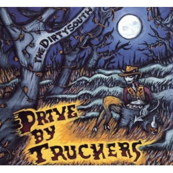 Drive-By Truckers - Dirty South - Music & Performance - CD