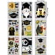 thumbnail image 2 of Adhesivo Para Ventana De Temporada De Graduación, Adhesivos Para Ventana De Gnomo De Graduación, Adhesivos Estáticos Duraderos Minnieouse HA035219-00, 2 of 6