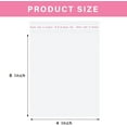 thumbnail image 2 of Clear Self Sealing Cellophane Bags,4x6 Inches 200 Pcs Cookie Bags Resealable Cellophane Bag for Packaging Cookies, Candy and Products, 2 of 14