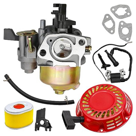 Replacement Carburetor Kit For GX120 For GX140 For GX168 5hp 5.5hp 6.5hp Engine