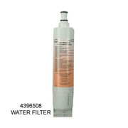 Angle View: 4396508 Whirlpool Water Filter OEM 4396508