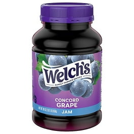 Smucker's Seedless Black Raspberry Blackberry Jam, 18 Ounces