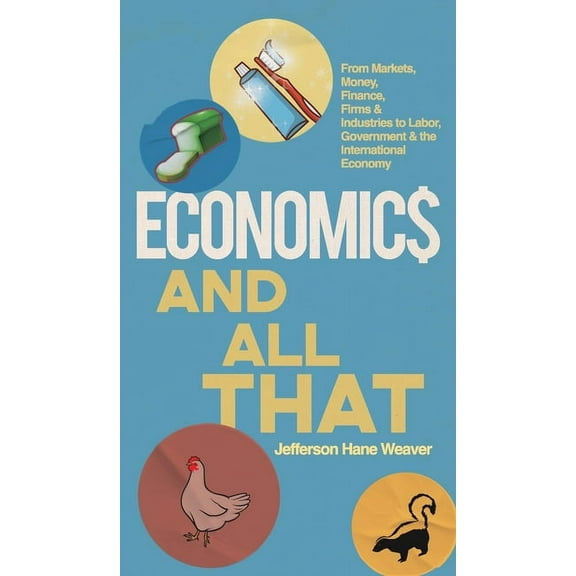 Economics and All That (Hardcover)