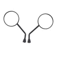 thumbnail image 3 of koolsoo ATV Rear View Mirror 8mm, 360 Degrees Ball-Type Side Rearview Mirror Compatible, 3 of 9