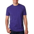 thumbnail image 1 of Next Level N6210 Men's Crewneck Jersey T-Shirt - Purple Rush - 2X-Large, 1 of 2