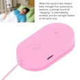thumbnail image 4 of Alarma de Infusión USB Recargable Recordatorio de Goteo de Gran Volumen Alarma de Infusión del Tesoro de Infusión para Escolta de Cama de Hospital de Dosis Baja ANGGREK Otros, 4 of 8
