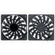 thumbnail image 4 of Silents Operation 120mm 12V 0.20A 1400RPM Cooling Fan with High Efficiency Leaves for Desktop PC, 4 of 4