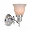 thumbnail image 1 of Vaxcel International WL28961CH Bras Oscillant 1L Applique Murale - Chrome, 1 of 1