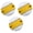Yellow, variant on Huhudde Stable Line 3 Layer 360 Degree Precisions for Professional Competition Enhancing Accuracy